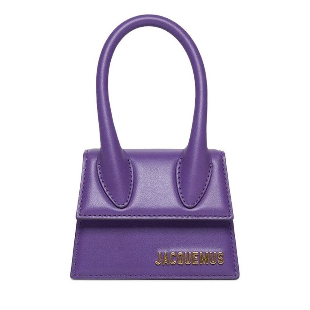 Jacquemus Le Chiquito Bag 'Purple'